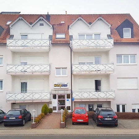 Hotel Ring Park Buchen  Exteriör bild